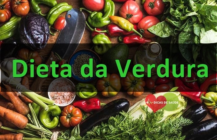 dieta da verdura