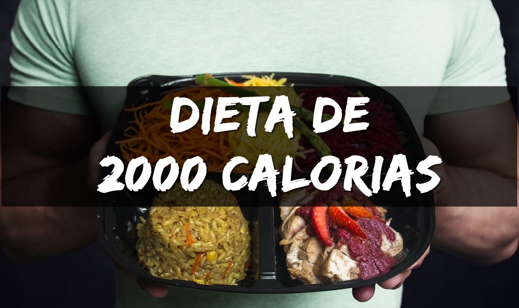 Dieta de 2000 Calorias