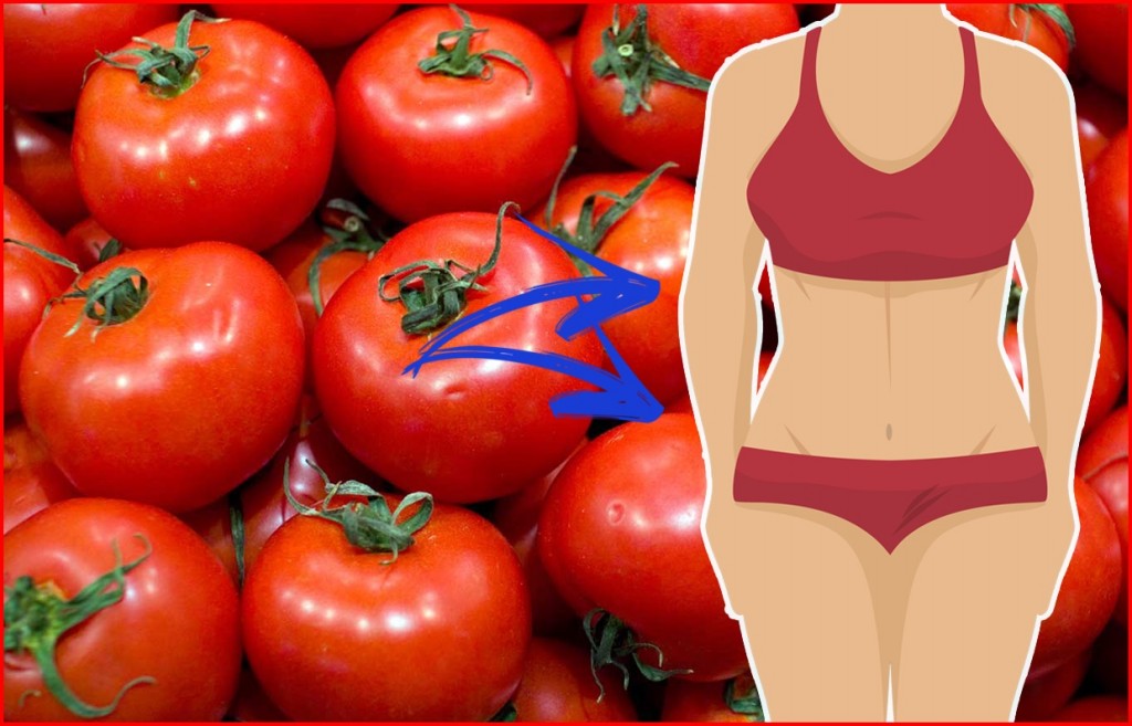 dieta do tomate beneficios