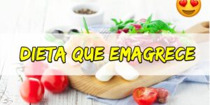 dieta para emagrecer