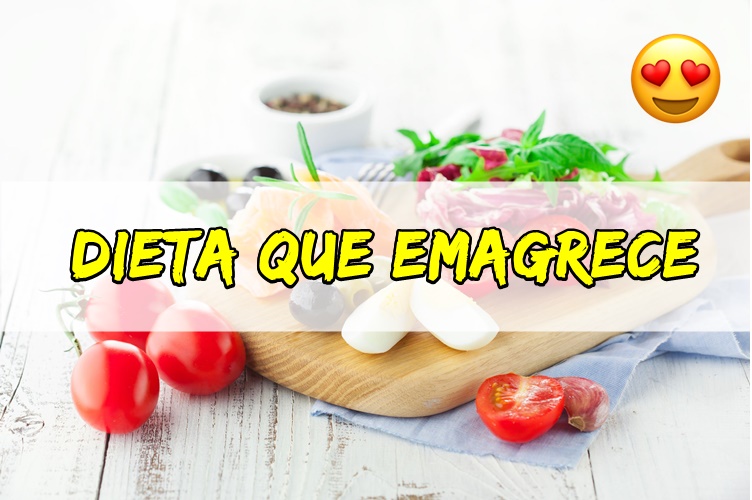 dieta para emagrecer