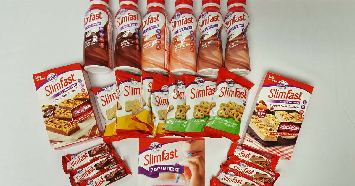 dieta slimfast