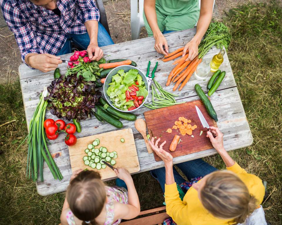 Dieta vegetariana para emagrecer: funciona? benefícios e cardápio