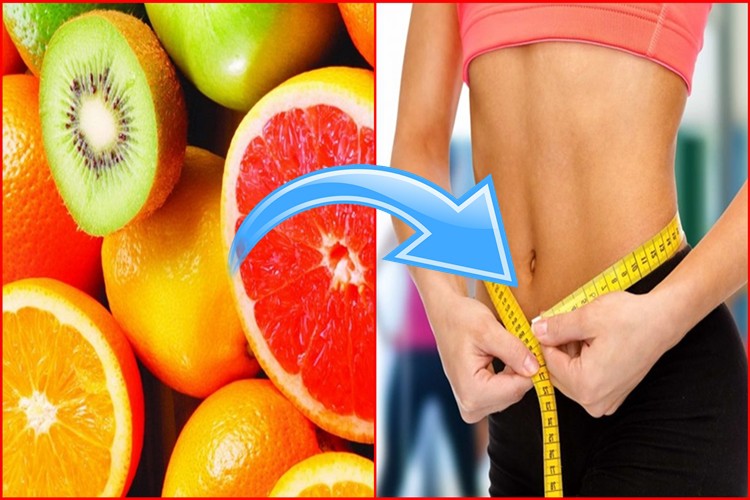 frutas-citricas-para-perder-peso
