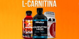 o que é L-carnitina?