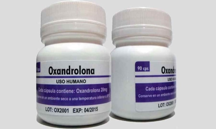 oxandrolona