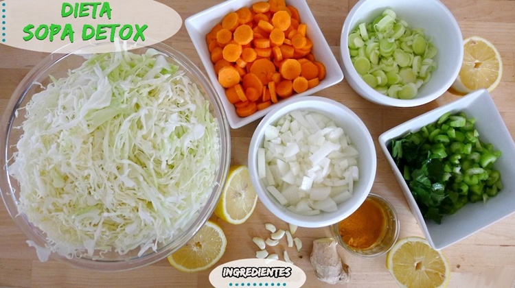 dieta da sopa detox