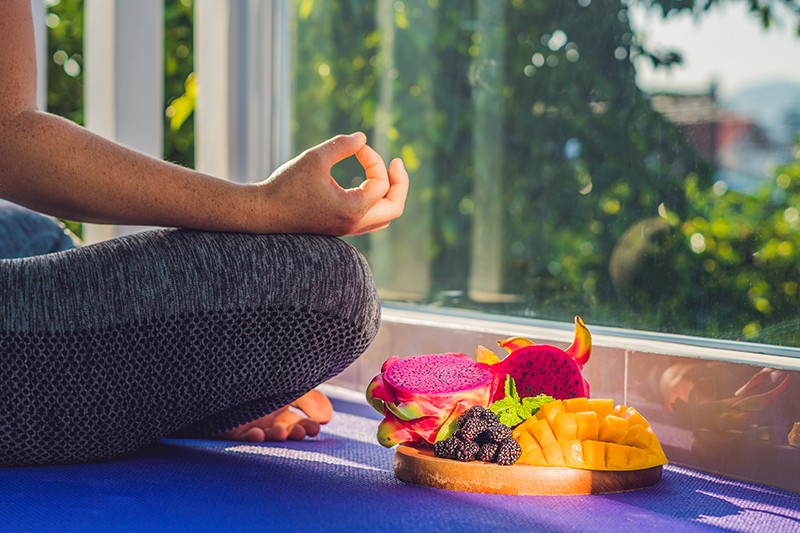 Dieta da yoga: O que é? como fazer? benefícios, cardápio e dicas