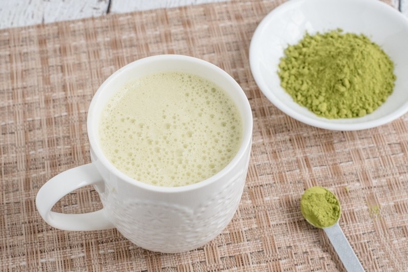 Bebidas Irresistíveis com Chá Verde Para Emagrecer