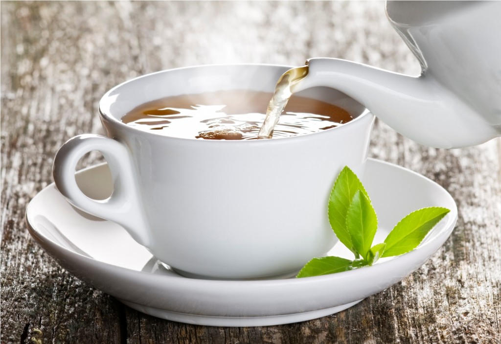 Benefícios do Chá de Tulsi