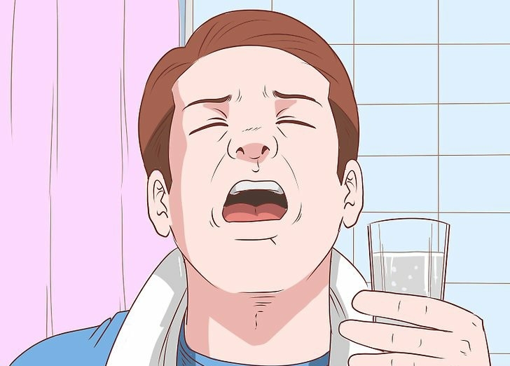 tratar a dor de garganta