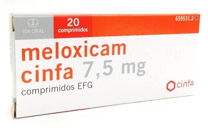 meloxicam