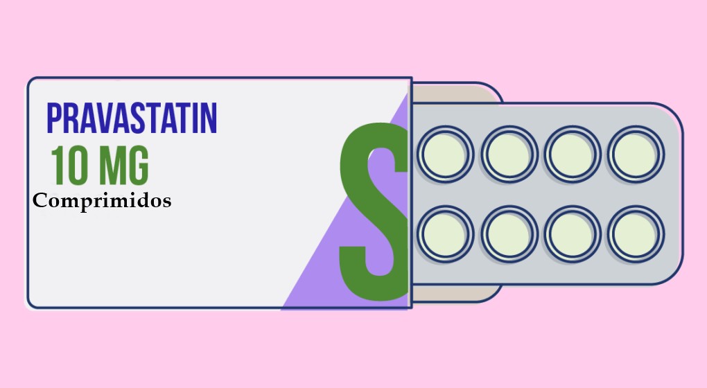 pravastatina para que serve