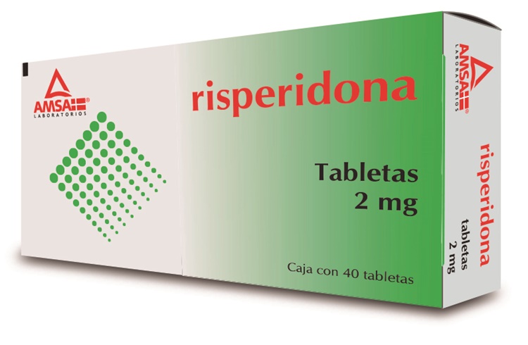 risperidona