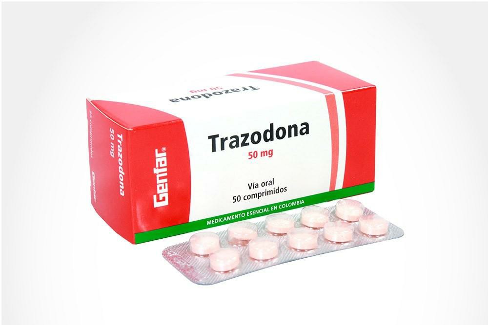 Trazodona Trazodona
