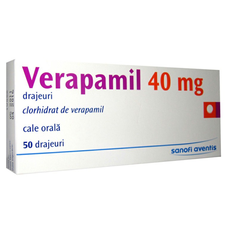 Verapamil