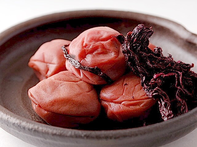 ameixas umeboshi