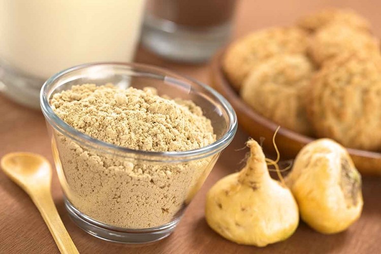 Benefícios do Pó da Raiz de Maca