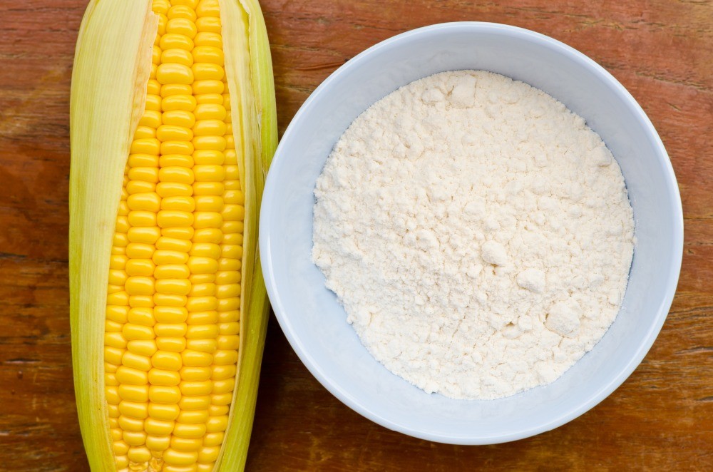 farinha de milho brotada sem gluten