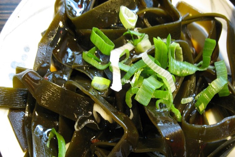 kombu para que serve