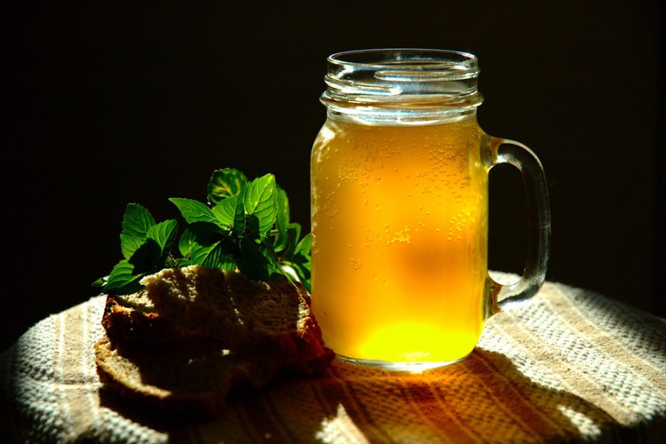 benefícios do kvass