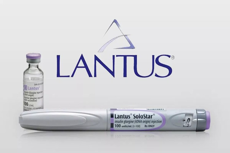 tipos de lantus