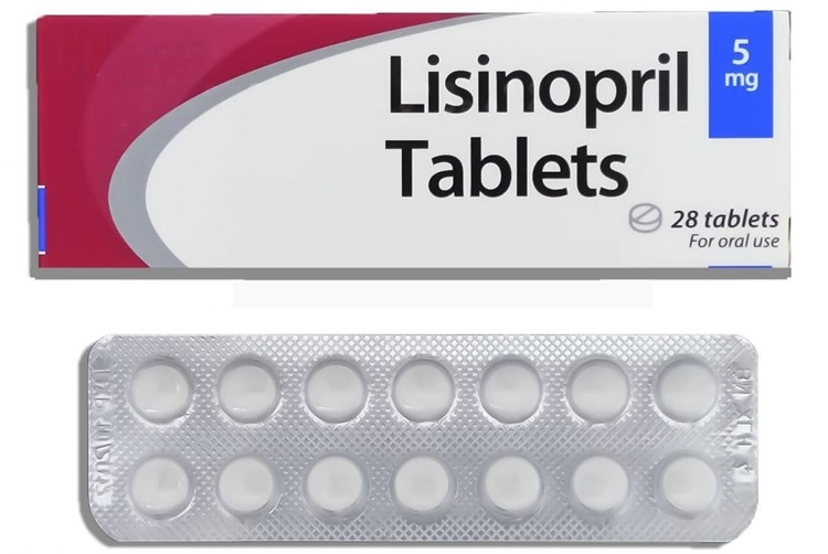 lisinopril