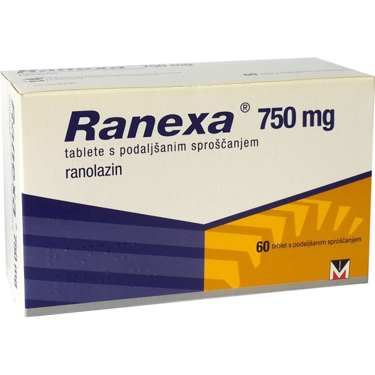 medicamento ranexa