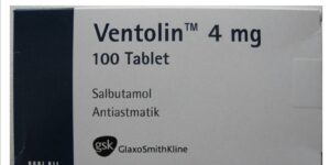 medicamento Ventolin