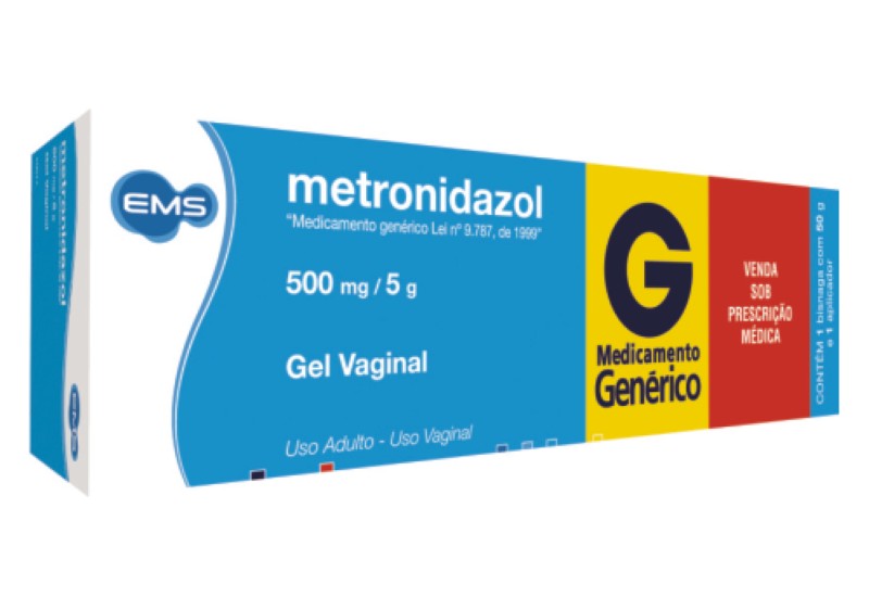 metronidazol