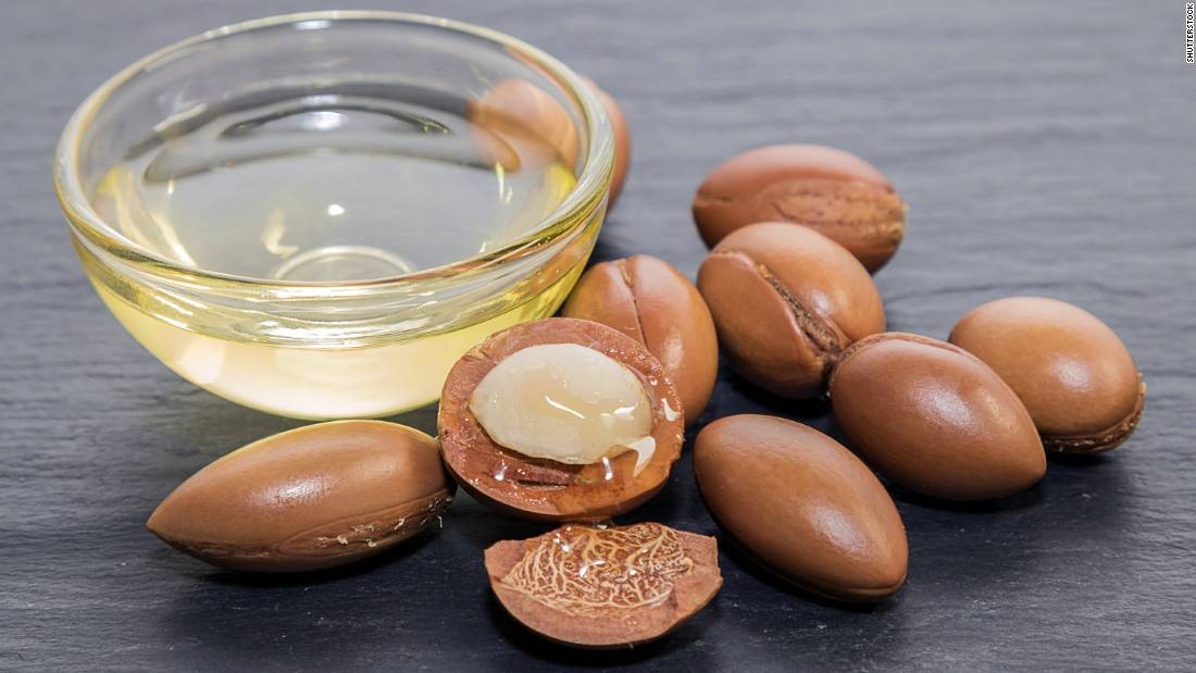 benefícios do oleo de argan