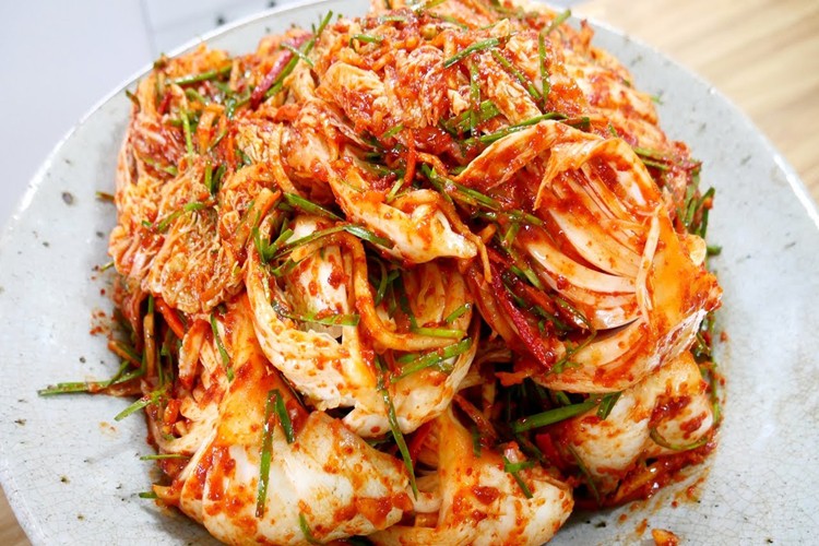 kimchi