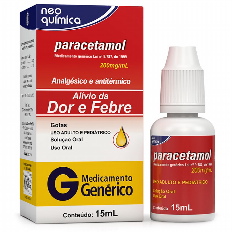 paracetamol