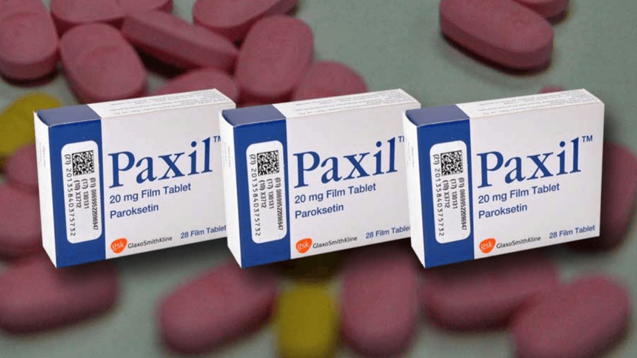 paxil