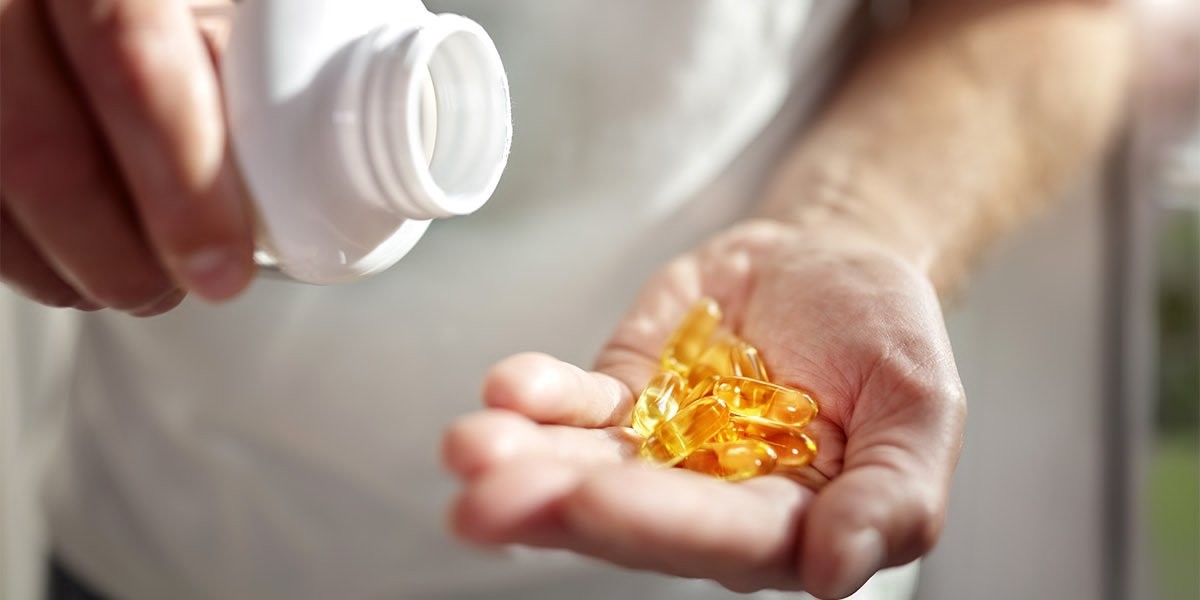 Vitaminas e Suplementos que Aumentam a Energia