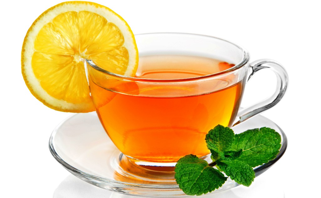 chá de lima promove a perda de peso