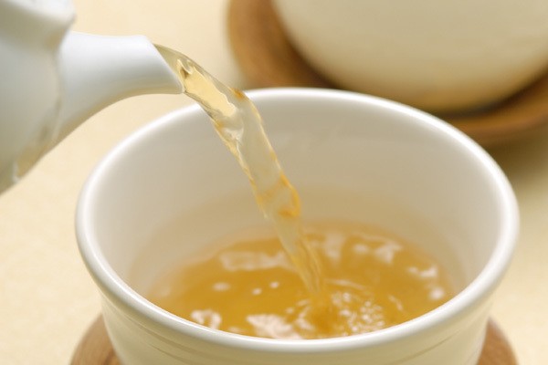 chá de carqueja para uso externo