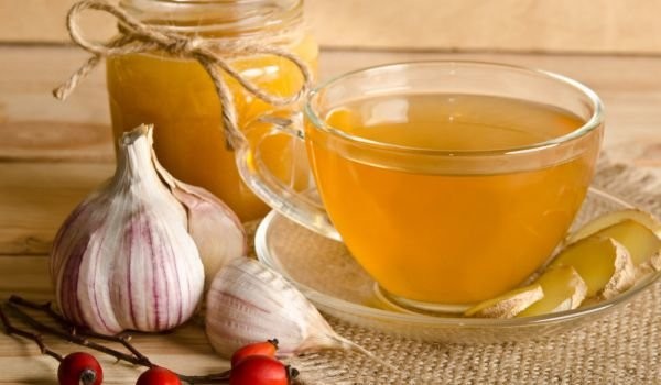 Chá de Alho – Para que Serve, Benefícios, Como fazer e Receitas!