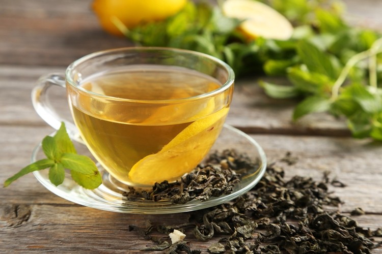 quais os benefícios do chá de oliveira?