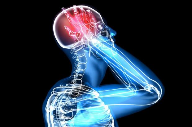 formas de tratar a dor de cabeça
