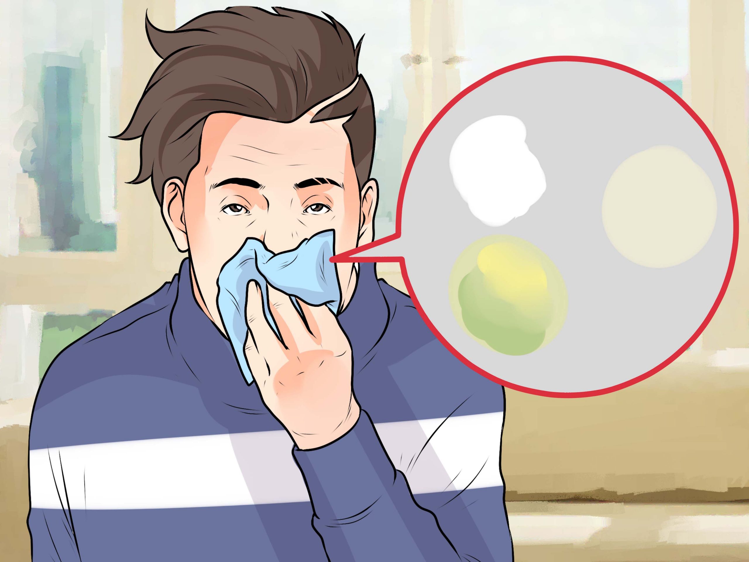 formas de tratar a sinusite e rinite em casa