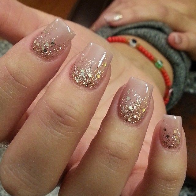 Unhas decoradas para noivas