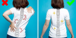 como aliviar a dores nas costas