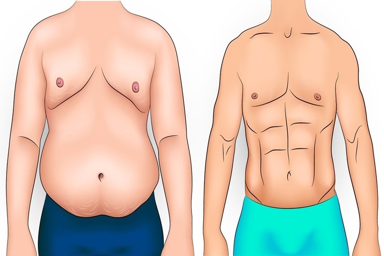 eliminar a gordura na barriga