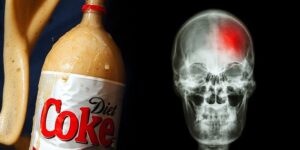 riscos do refrigerante diet para saúde
