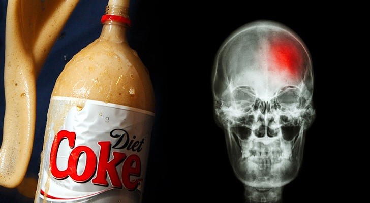 riscos do refrigerante diet para saúde