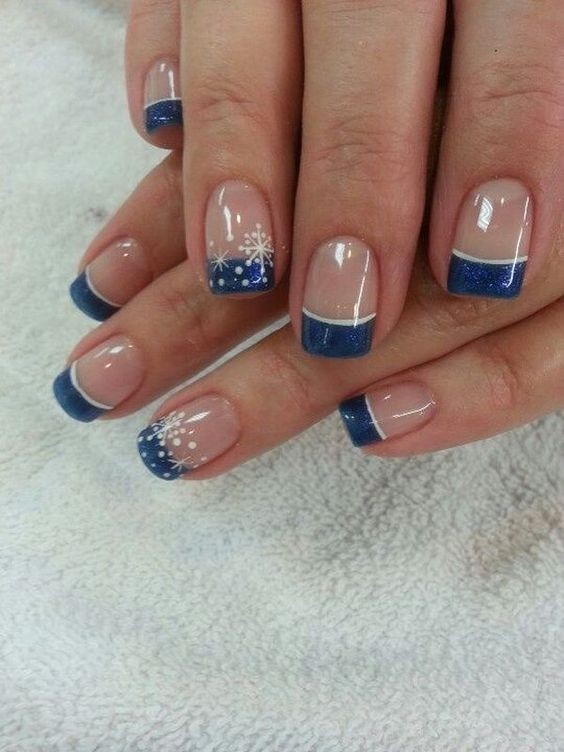 Unhas Francesinhas com Desenhos Unhas Francesinhas com Desenhos