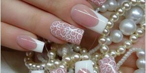 melhores unhas decoradas para madrinhas de casamento