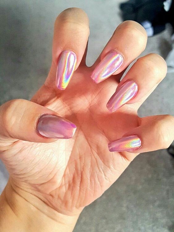 unhas decoradas para noivas