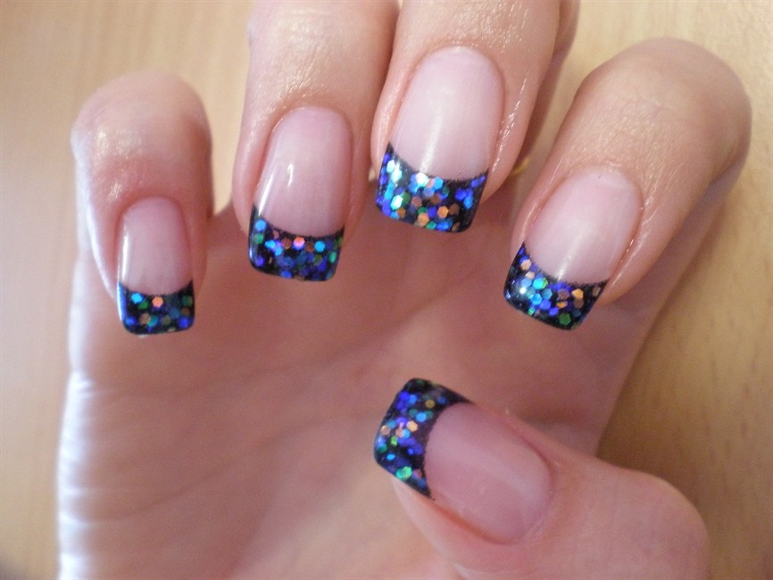 Unhas Francesinhas Coloridas Unhas Francesinhas Coloridas